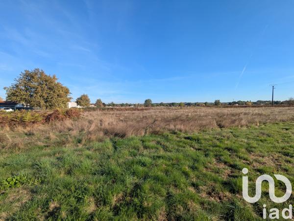 Terrain à vendre 53 098 m² Saint-Seurin-sur-l'Isle