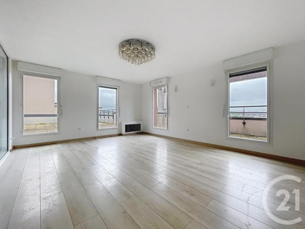 Appartement F3 à vendre  3 pièces - 72,20 m2 COMPIEGNE - 60