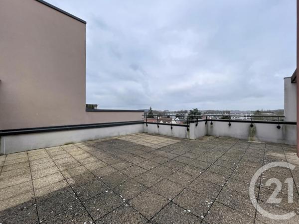 Appartement F3 à vendre  3 pièces - 72,20 m2 COMPIEGNE - 60