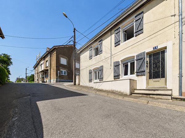 Maison 4 chambre(s) à vendre - Saulnes, Meurthe-et-Moselle - 54