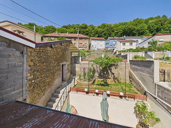 Maison 4 chambre(s) à vendre - Saulnes, Meurthe-et-Moselle - 54