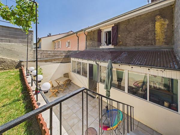 Maison 4 chambre(s) à vendre - Saulnes, Meurthe-et-Moselle - 54