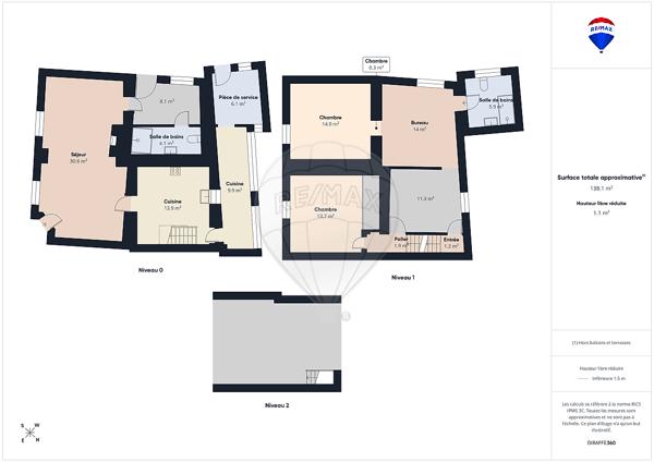Maison 4 chambre(s) à vendre - Saulnes, Meurthe-et-Moselle - 54