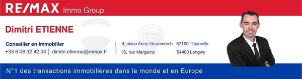 Maison 4 chambre(s) à vendre - Saulnes, Meurthe-et-Moselle - 54