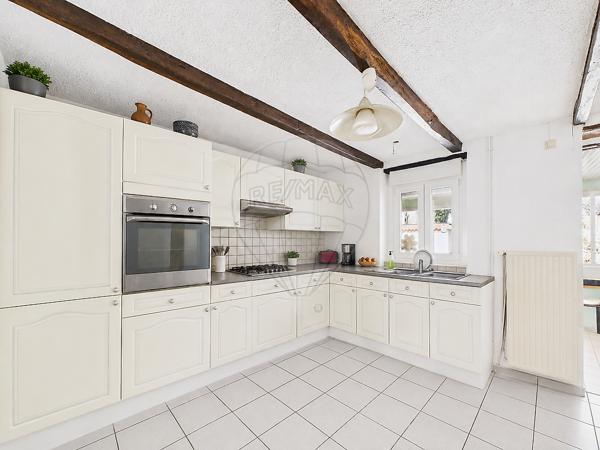 Maison 4 chambre(s) à vendre - Saulnes, Meurthe-et-Moselle - 54