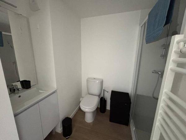 Appartement 1 pièce                                        - 44300 Nantes - Perverie Réf : 10846