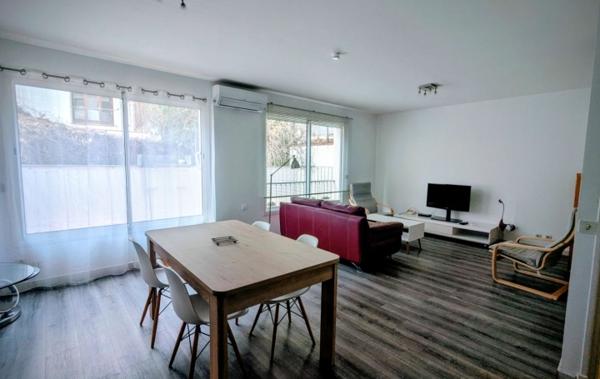 Vente Appartement P3 avec balcon - rénové avec goût rénové(e) Ceret   