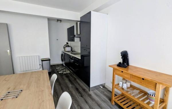 Vente Appartement P3 avec balcon - rénové avec goût rénové(e) Ceret   