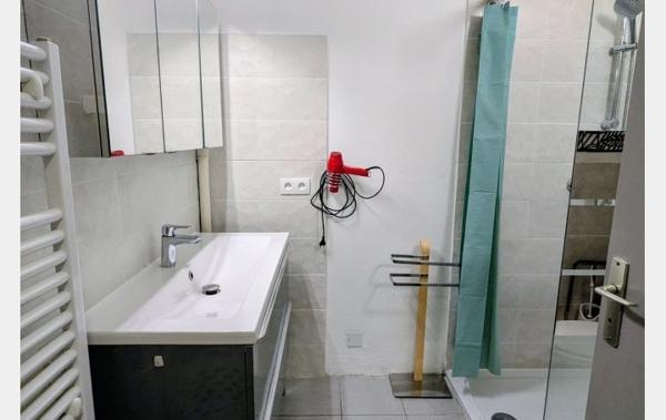 Vente Appartement P3 avec balcon - rénové avec goût rénové(e) Ceret   