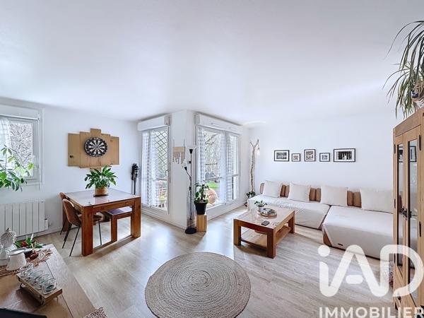 Appartement à vendre 4 pièces 81 m² Montigny-le-Bretonneux