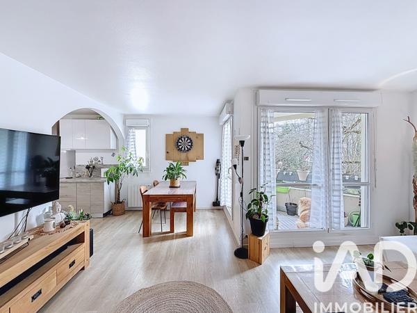 Appartement à vendre 4 pièces 81 m² Montigny-le-Bretonneux