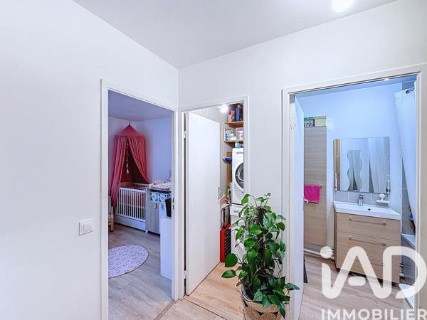 Appartement à vendre 4 pièces 81 m² Montigny-le-Bretonneux