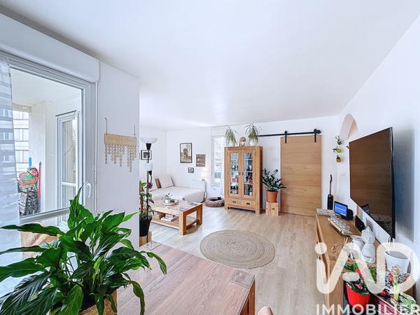 Appartement à vendre 4 pièces 81 m² Montigny-le-Bretonneux