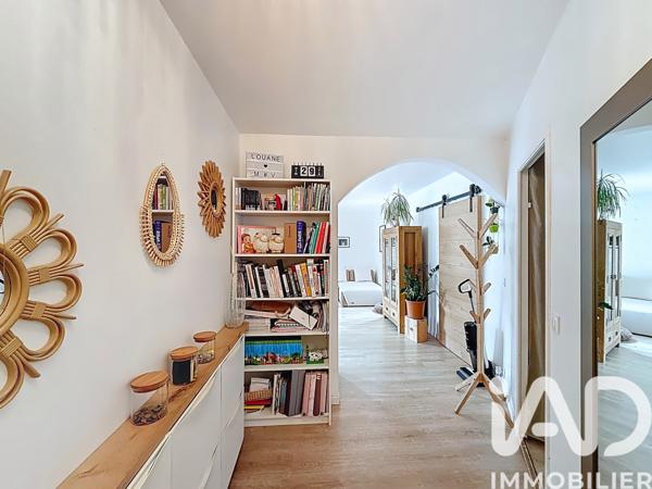 Appartement à vendre 4 pièces 81 m² Montigny-le-Bretonneux