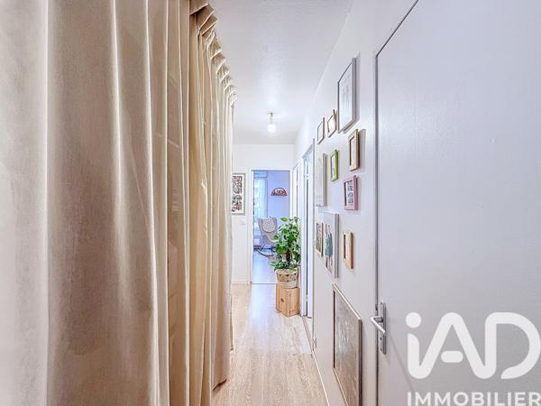 Appartement à vendre 4 pièces 81 m² Montigny-le-Bretonneux