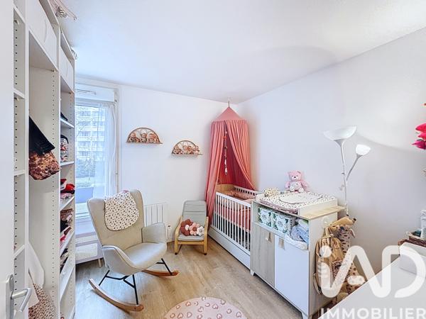 Appartement à vendre 4 pièces 81 m² Montigny-le-Bretonneux