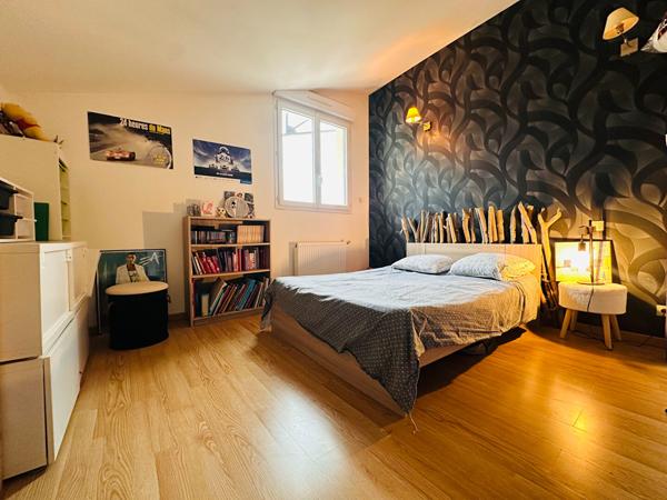 Maison Blois 8 pièces avec 5 appartements locatifs.