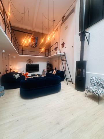 Maison Blois 8 pièces avec 5 appartements locatifs.