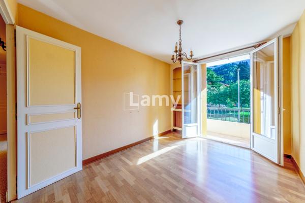 Appartement + annexe