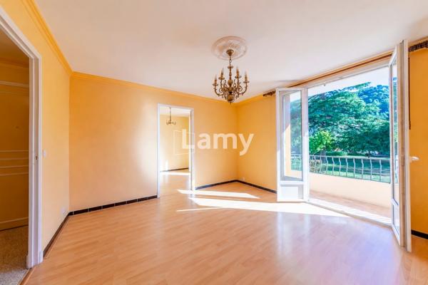 Appartement + annexe