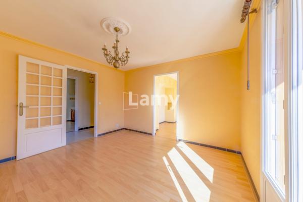 Appartement + annexe