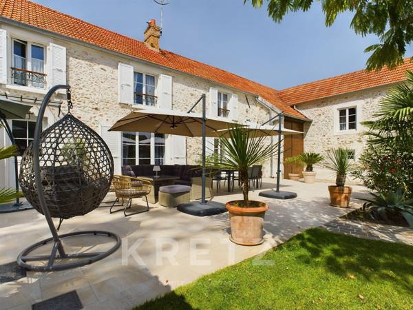 Maison de Charme au coeur du Village