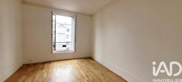 Appartement à vendre 3 pièces 46 m² Paris 18
