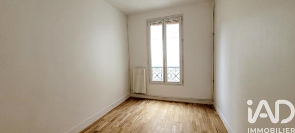 Appartement à vendre 3 pièces 46 m² Paris 18