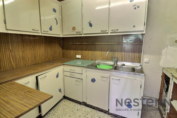 Maison a renover a FONTENAY SOUS BOIS