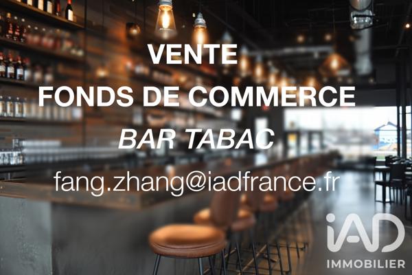 Bar, Brasserie, Tabac à vendre 120 m² Saint-Père