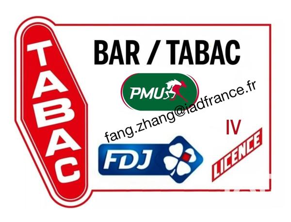 Bar, Brasserie, Tabac à vendre 120 m² Saint-Père