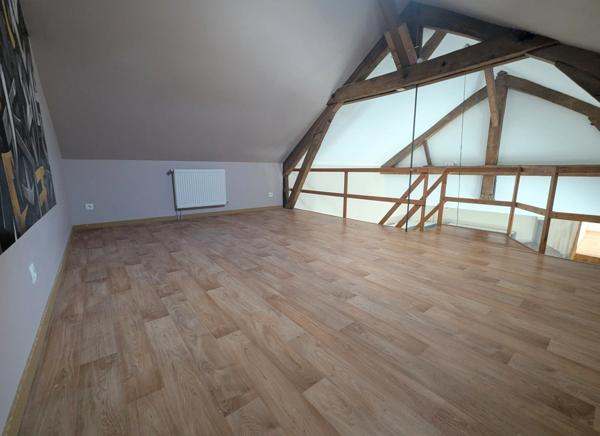 Maison de ville MARCIGNY (71)