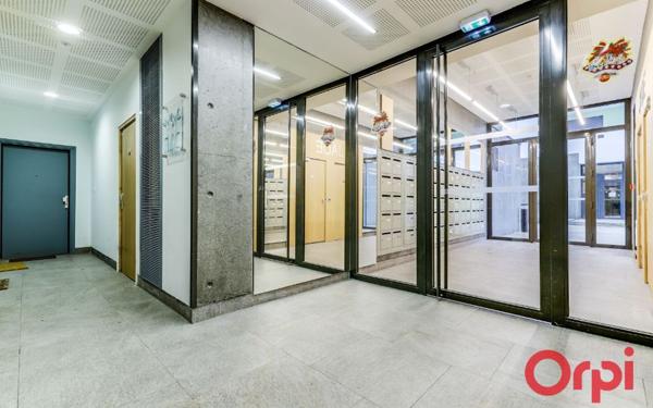 Appartement à vendre