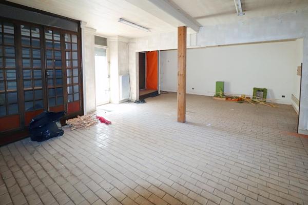 Local commercial 3 pièces 88m²