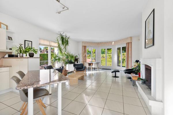 Maison Fourqueux 9 pièce(s) 262 m2 €1 395 000 ** - Référence 17238