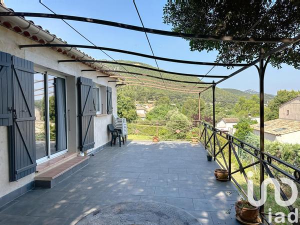 Maison à vendre 5 pièces 130 m² Cuges-les-Pins