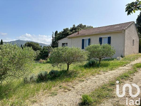 Maison à vendre 5 pièces 130 m² Cuges-les-Pins