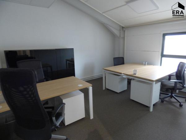 Location Venelles Bureau 15 m²  tout équipé - toutes charges incluses  -