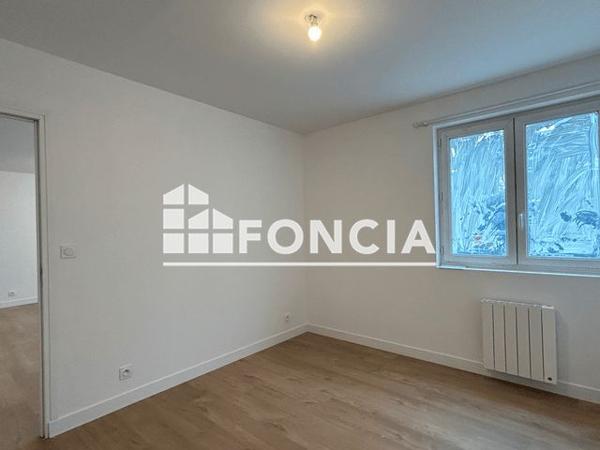 Location Appartement 2 pièces 43.44 m² - 56B, Route d'Orbec Lisieux 14100