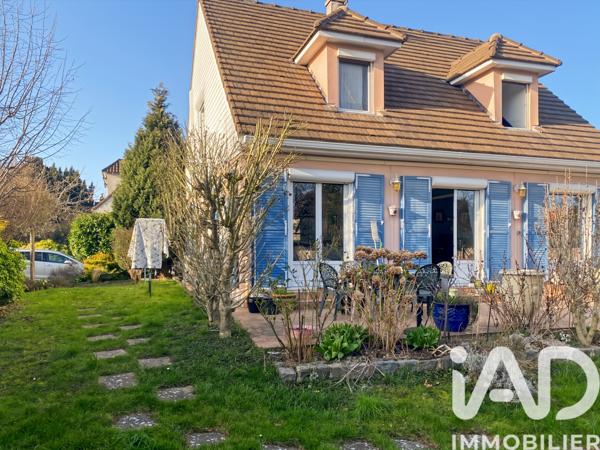 Maison à vendre 6 pièces 132 m² Brie-Comte-Robert