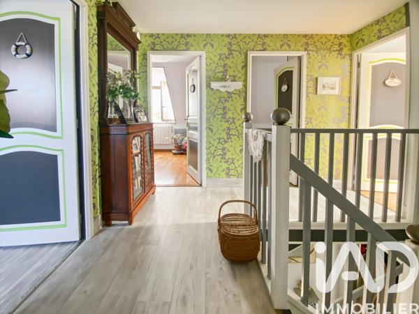 Maison à vendre 6 pièces 132 m² Brie-Comte-Robert