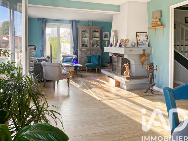 Maison à vendre 6 pièces 132 m² Brie-Comte-Robert