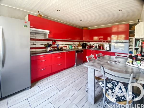 Maison à vendre 6 pièces 132 m² Brie-Comte-Robert