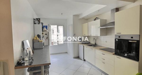 À vendre Appartement 3 pièces 66 m² - Vienne 38200