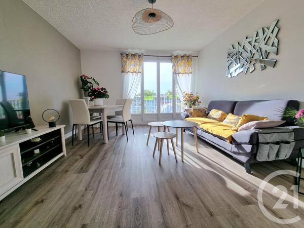 Appartement F4 à vendre  4 pièces - 70,30 m 2   AULNAY SOUS BOIS  - 93