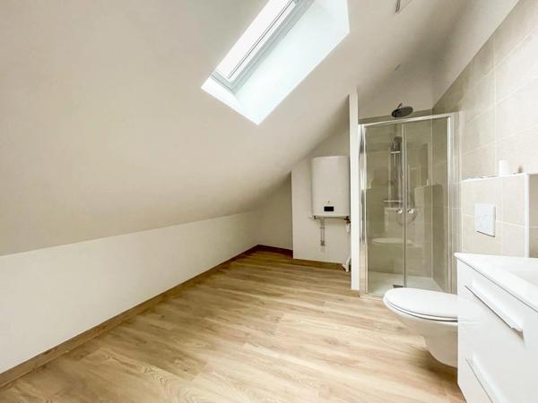 Location Appartement 2 pièces 63 m2 à Péronne