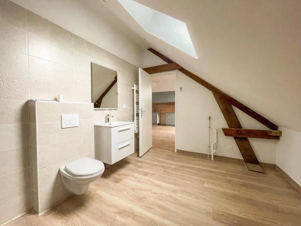 Location Appartement 2 pièces 63 m2 à Péronne