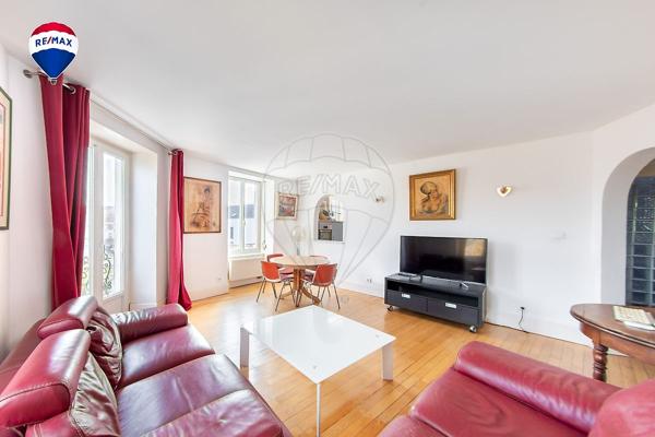Appartement 2 chambre(s) à vendre - Mulhouse, Haut-Rhin - 68