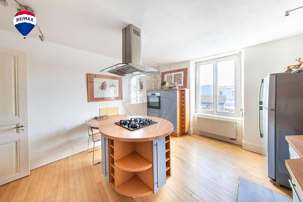 Appartement 2 chambre(s) à vendre - Mulhouse, Haut-Rhin - 68