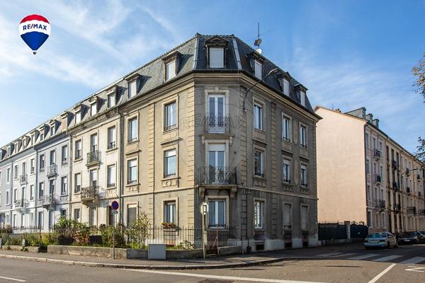 Appartement 2 chambre(s) à vendre - Mulhouse, Haut-Rhin - 68